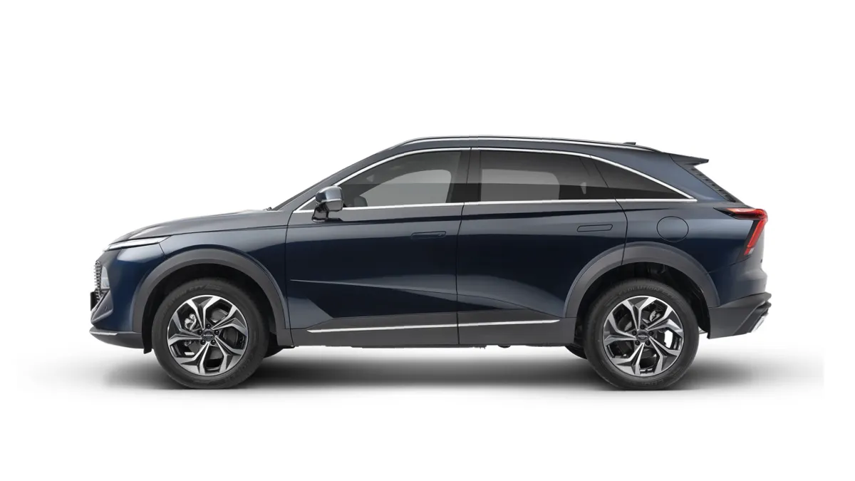НОВЫЙ HAVAL F7